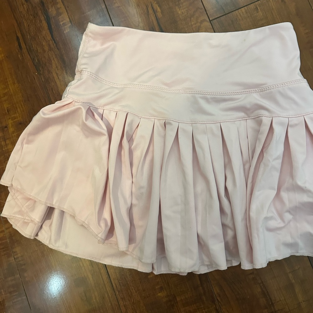 Gold Hinge Skirt XS